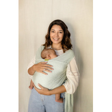 BOBA Nosič dětí / šátek Wrap Serenity Whisper BOBA Nosič dětí / šátek Wrap Serenity Whisper