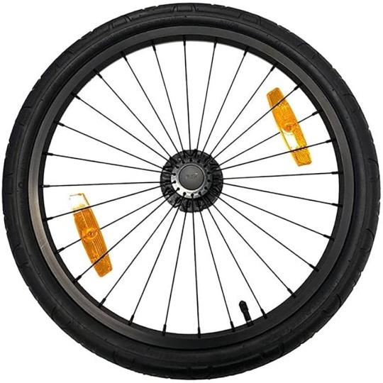 HAMAX Náhradní kolo pro vozík Traveller HAMAX Náhradní kolo pro vozík Traveller