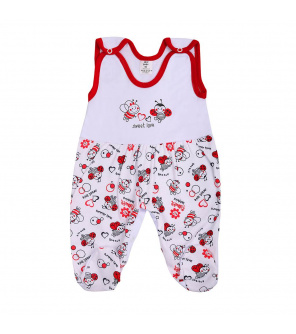 Kojenecké dupačky New Baby Beruška Kojenecké dupačky New Baby Beruška