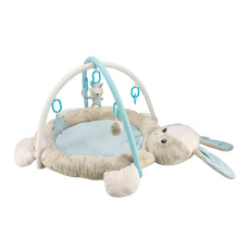 Luxusní plyšová hrací deka New Baby Králíček Luxusní plyšová hrací deka New Baby Králíček