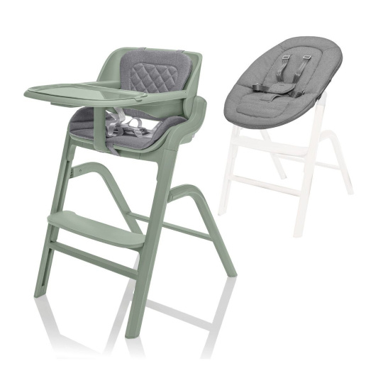 Zopa Set židlička Inspira + novorozenecký set