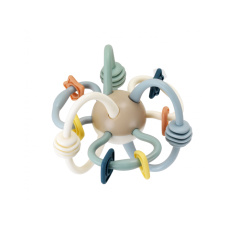 Chrastítko s kousátky Bendy Tubes Chrastítko s kousátky Bendy Tubes