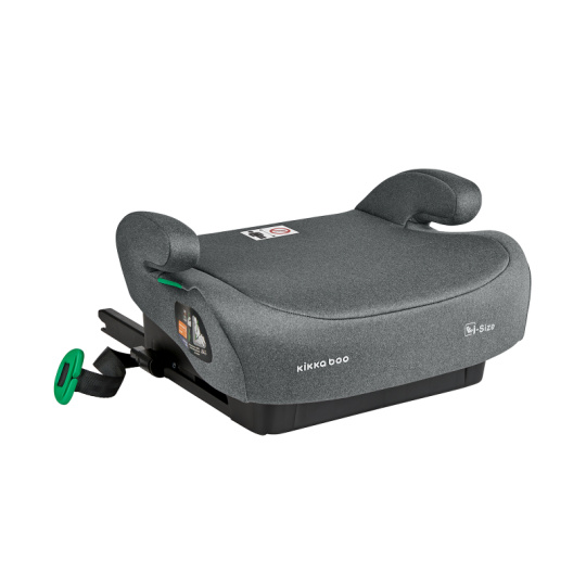 Podsedák 125-150 cm i-Tip i-SIZE Dark Grey Podsedák 125-150 cm i-Tip i-SIZE Dark Grey