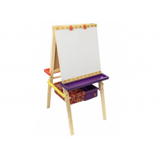 Tabule na kreslení na stojanu Easel Does It Tabule na kreslení na stojanu Easel Does It