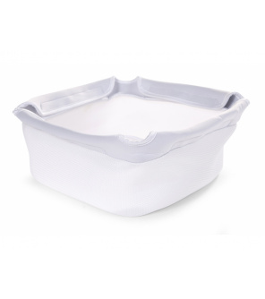 Košík pod židličku Evolu 2 White Košík pod židličku Evolu 2 White