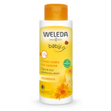 WELEDA Mléko čisticí na zadeček WELEDA Mléko čisticí na zadeček