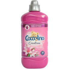 COCCOLINO Creations Tiare Flower 1,45 l (58 praní) - aviváž COCCOLINO Creations Tiare Flower 1,45 l (58 praní) - aviváž