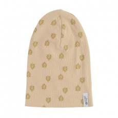 LODGER Beanie Print Rib Linen 1 - 2 roky LODGER Beanie Print Rib Linen 1 - 2 roky