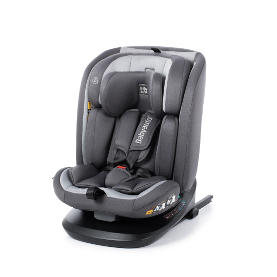 BabyAuto CARIO iFIX i-Size 360 40-150 autosedačka, anthracit grey