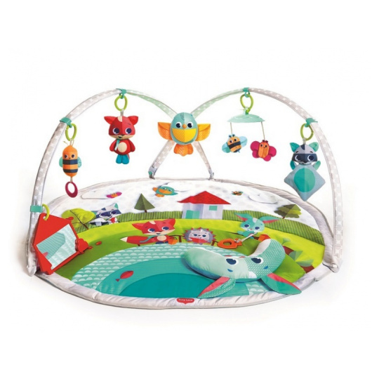 Hrací deka s hrazdou Meadow Days Dynamic Gymini