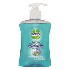 DETTOL Mýdlo tekuté Vůně moře 250 ml DETTOL Mýdlo tekuté Vůně moře 250 ml