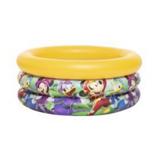 BESTWAY Bazén nafukovací malý Mickey/Minnie, 70 x 30 cm BESTWAY Bazén nafukovací malý Mickey/Minnie, 70 x 30 cm