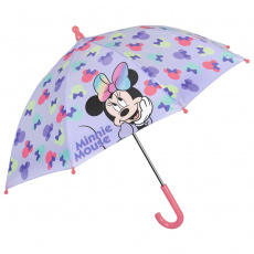 Dívčí deštník Perletti Minnie Mouse Dívčí deštník Perletti Minnie Mouse