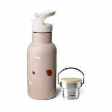 NUUROO Bertil Lahev 350 ml Sand/Flower Bee NUUROO Bertil Lahev 350 ml Sand/Flower Bee