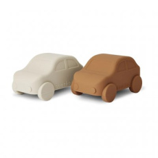 NUUROO Gry Silikonové auto Cobblestone mix 2ks NUUROO Gry Silikonové auto Cobblestone mix 2ks