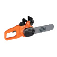 Smoby Motorová pila elektronická Black&Decker Chainsaw  se zvukem světlem a pohyblivým řetězem od 3 let