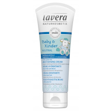 LAVERA Krém dětský pečující ochranný 75 ml LAVERA Krém dětský pečující ochranný 75 ml