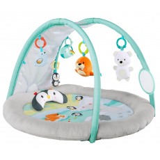 BRIGHT STARTS Deka na hraní světelná Arctic Glow™ 0m+ BRIGHT STARTS Deka na hraní světelná Arctic Glow™ 0m+