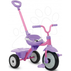 smarTrike Tříkolka skládací Folding Fun Trike 2in1 Pink růžová s bezpečnostním pásem od 15 měsíců smarTrike Tříkolka skládací Folding Fun Trike 2in1 Pink růžová s bezpečnostním pásem od 15 měsíců
