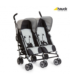 Hauck Turbo Duo 2019 kočárek Hauck Turbo Duo 2019 kočárek