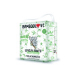 Plenkové kalhotky jednorázové bambus vel. L 9-14 kg 17 ks