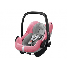 Letní potah Pebble Pro / Pebble Plus / Rock Pink Letní potah Pebble Pro / Pebble Plus / Rock Pink