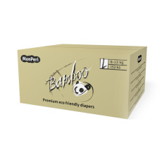 MonPeri Bamboo Mega Pack MonPeri Bamboo Mega Pack