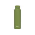 Nerezová termoláhev Solid Olive Green 630 ml