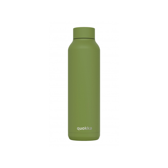 Nerezová termoláhev Solid Olive Green 630 ml