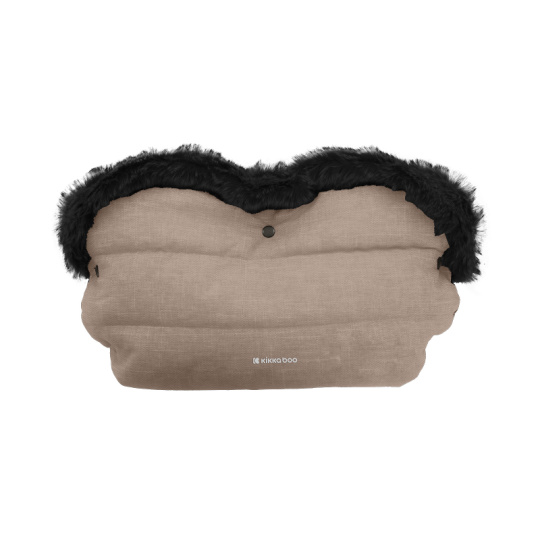 Rukavice na kočárek Urban Beige