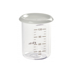 Kelímek na jídlo 120ml Tritan Grey Kelímek na jídlo 120ml Tritan Grey