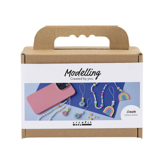 Kreativní sada Přívěsek na mobil