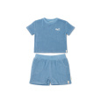 Tričko a kraťasy Ocean Sea Life Blue vel. 86/92
