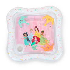 BRIGHT STARTS Podložka vodní 40x40cm Disney Princess Royal Splash™ 0m+ BRIGHT STARTS Podložka vodní 40x40cm Disney Princess Royal Splash™ 0m+