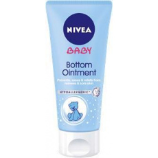 NIVEA Baby Krém proti opruzeninám 100 ml NIVEA Baby Krém proti opruzeninám 100 ml