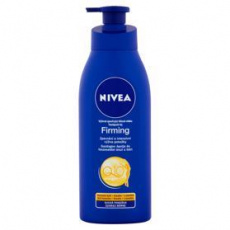 NIVEA Výživné zpevňující tělové mléko Q10 (400 ml)