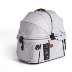FIKAGO Nosič pro psy a kočky Sway Grey Huskey FIKAGO Nosič pro psy a kočky Sway Grey Huskey