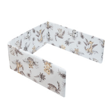 Mantinel do postýlky New Baby Safari Mantinel do postýlky New Baby Safari