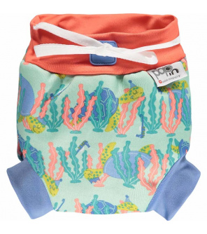 Pop-in plavky Turtle Pop-in plavky Turtle
