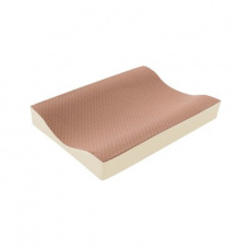 TRÄUMELAND Přebalovací podložka bez PVC Fische braun 50 x 70 cm TRÄUMELAND Přebalovací podložka bez PVC Fische braun 50 x 70 cm